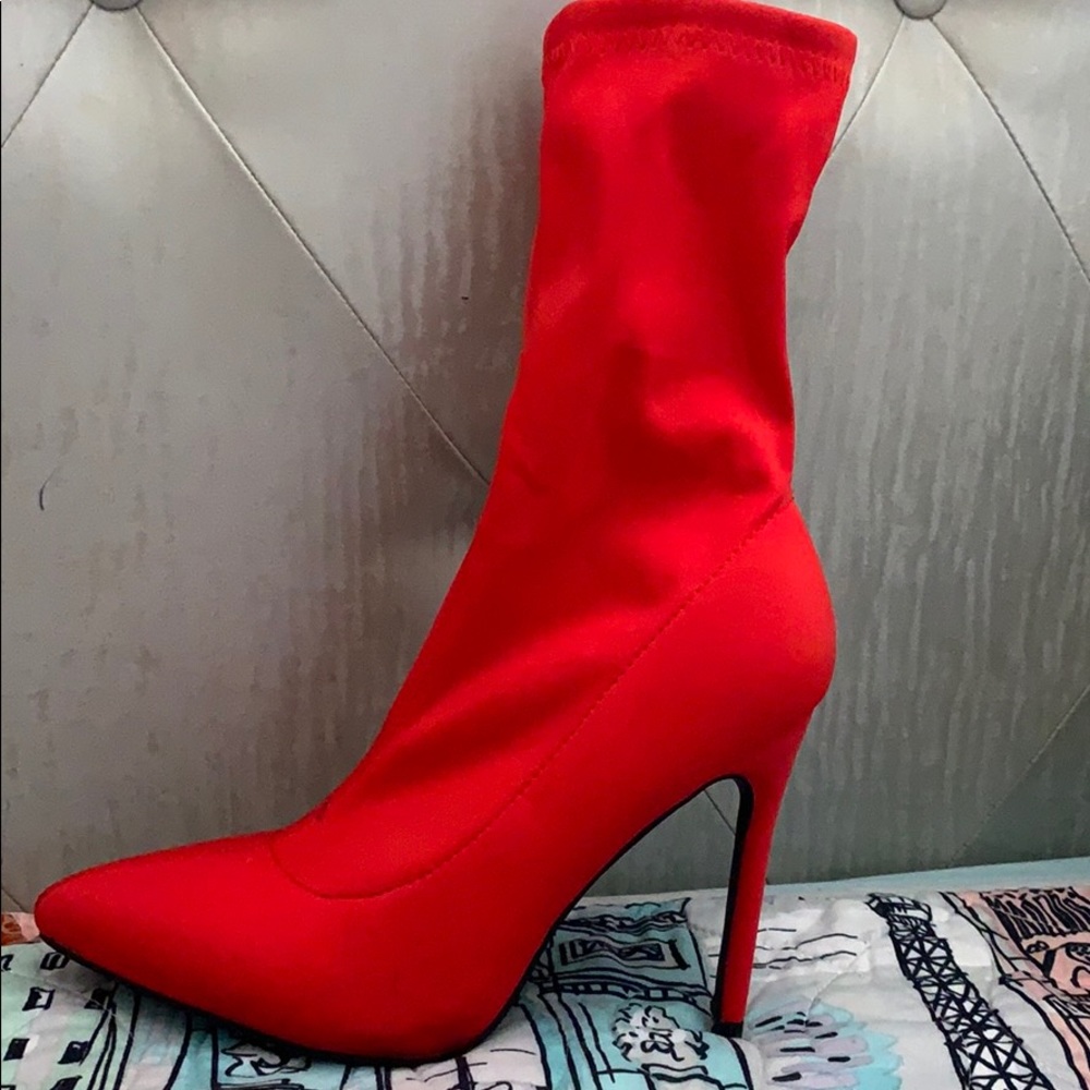 Ankle boots